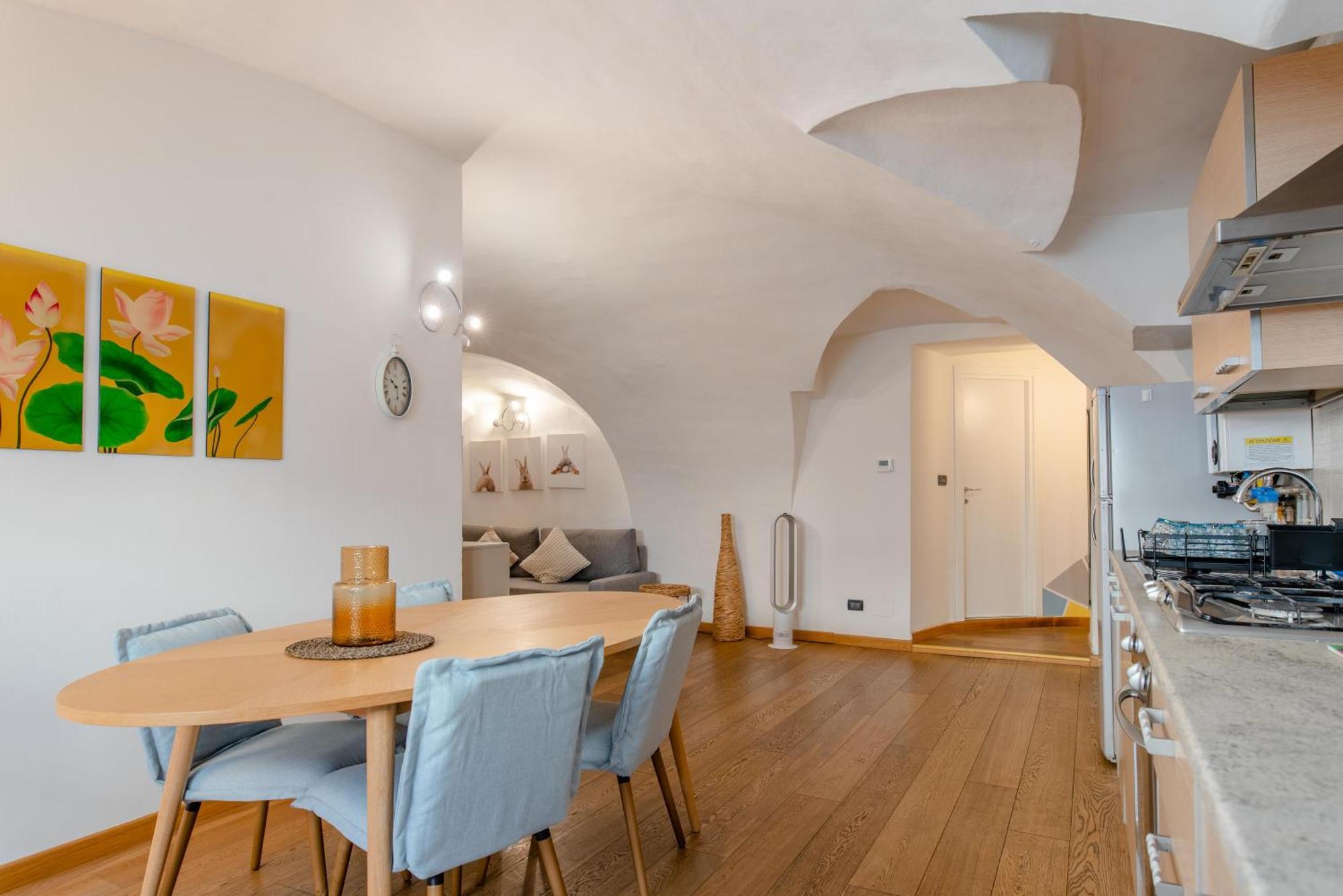 Casa Felicita, 2 Rooms By Happyhostorino Eksteriør billede